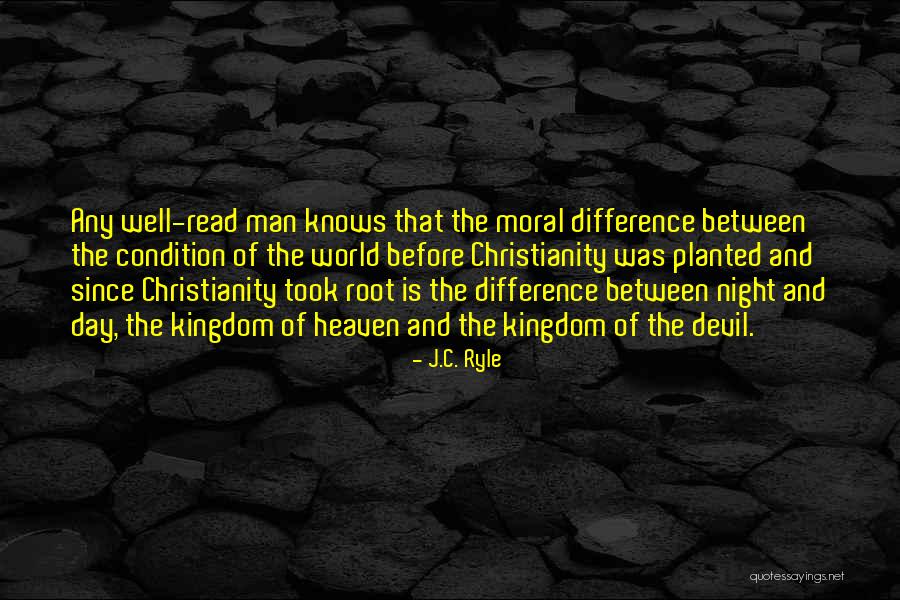 Obaluaiye Quotes By J.C. Ryle Obaluaiye Quotes By J.C. Ryle