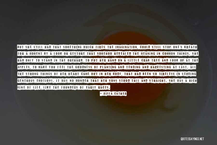 Obaluaiye Quotes By Willa Cather Obaluaiye Quotes By Willa Cather