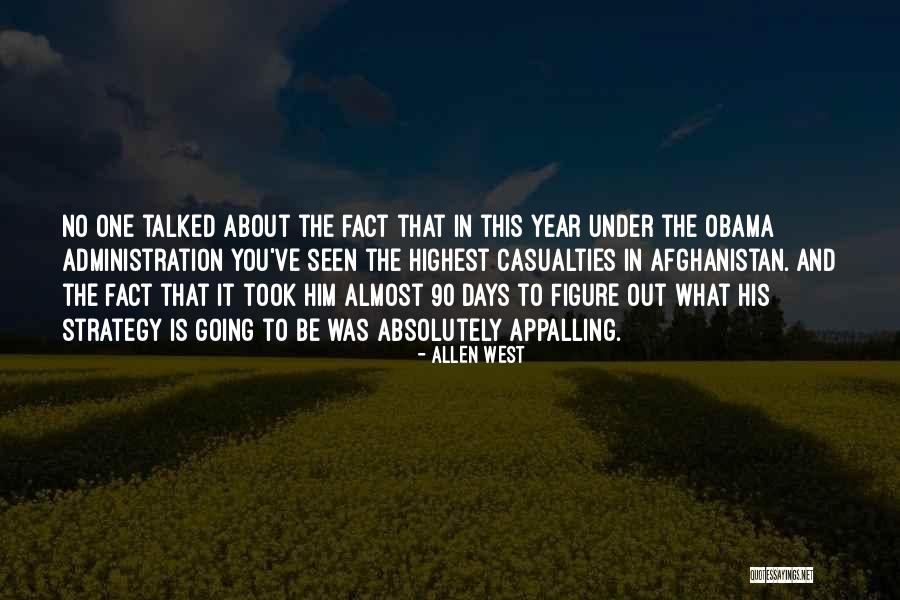 Obama Afghanistan Quotes By Allen West Obama Afghanistan Quotes By Allen West