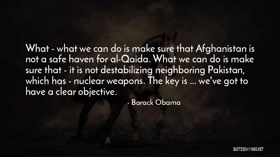 Obama Afghanistan Quotes By Barack Obama