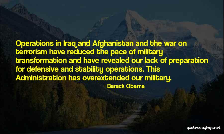 Obama Afghanistan Quotes By Barack Obama