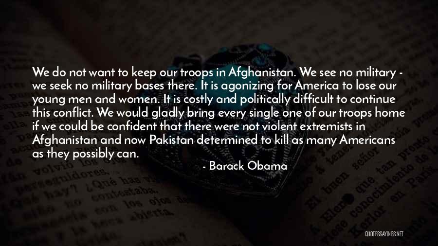 Obama Afghanistan Quotes By Barack Obama