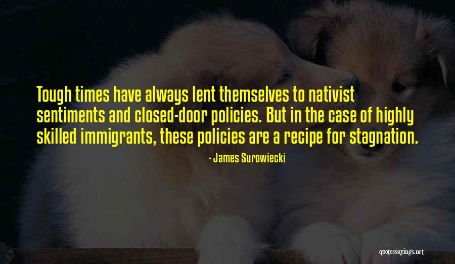 Obama Against War Quotes By James Surowiecki