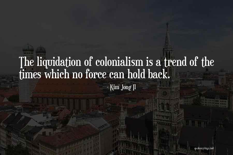 Obama Against War Quotes By Kim Jong Il
