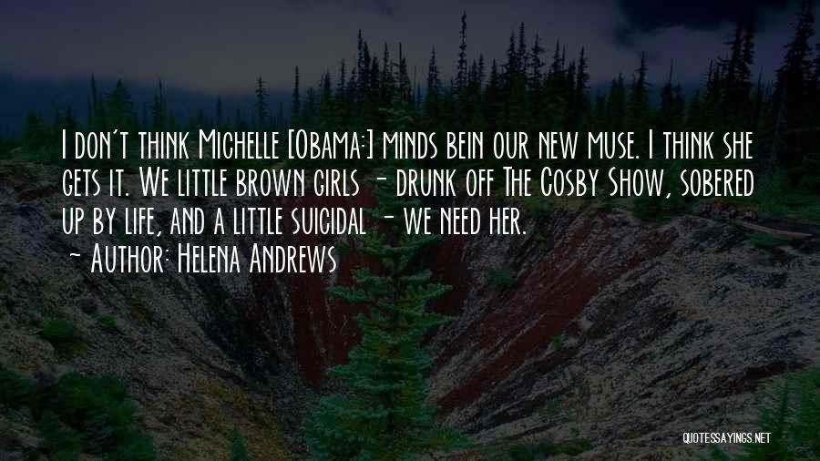 Obama And Michelle Quotes By Helena Andrews
