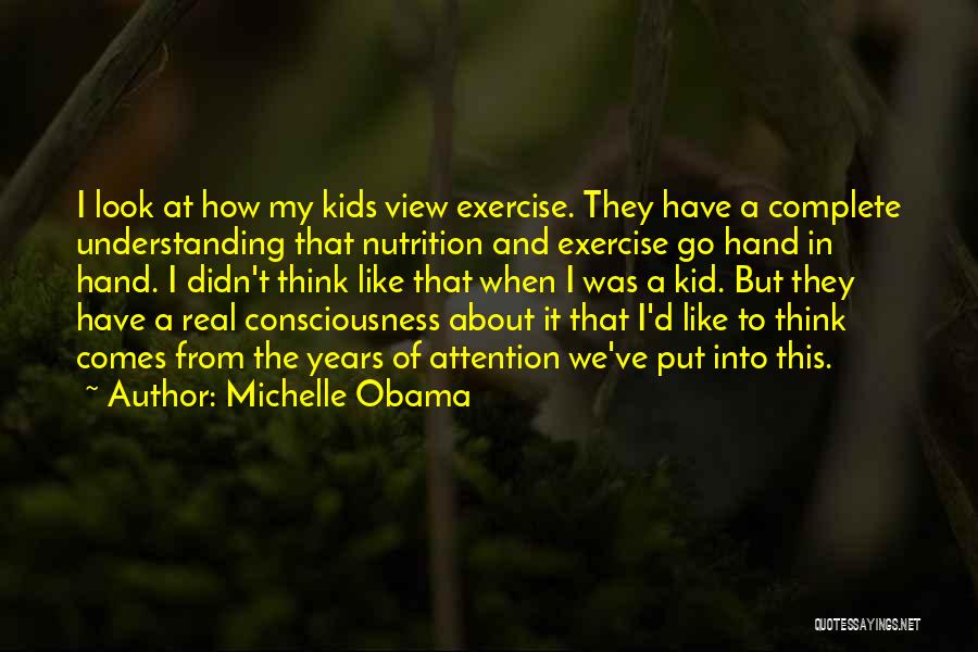 Obama And Michelle Quotes By Michelle Obama