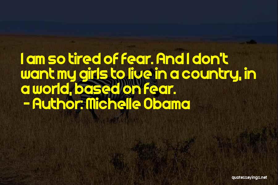 Obama And Michelle Quotes By Michelle Obama