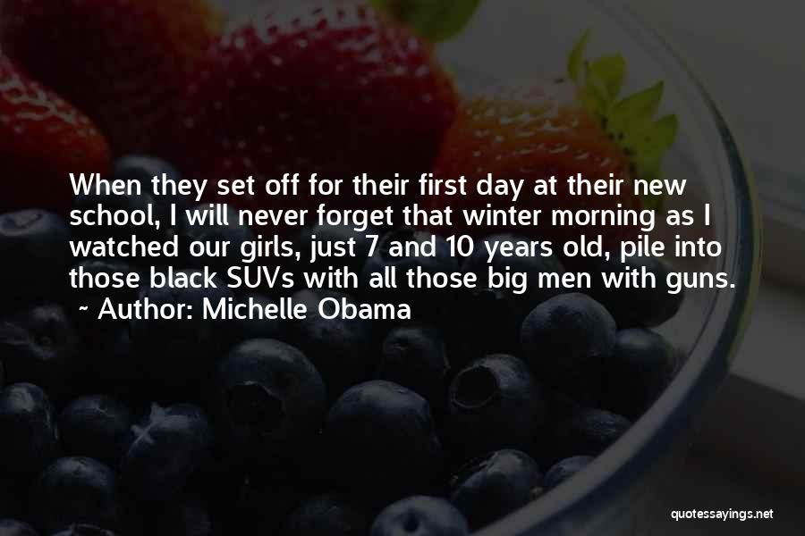 Obama And Michelle Quotes By Michelle Obama