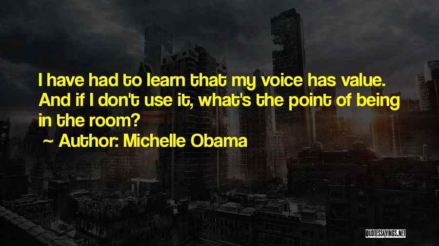 Obama And Michelle Quotes By Michelle Obama