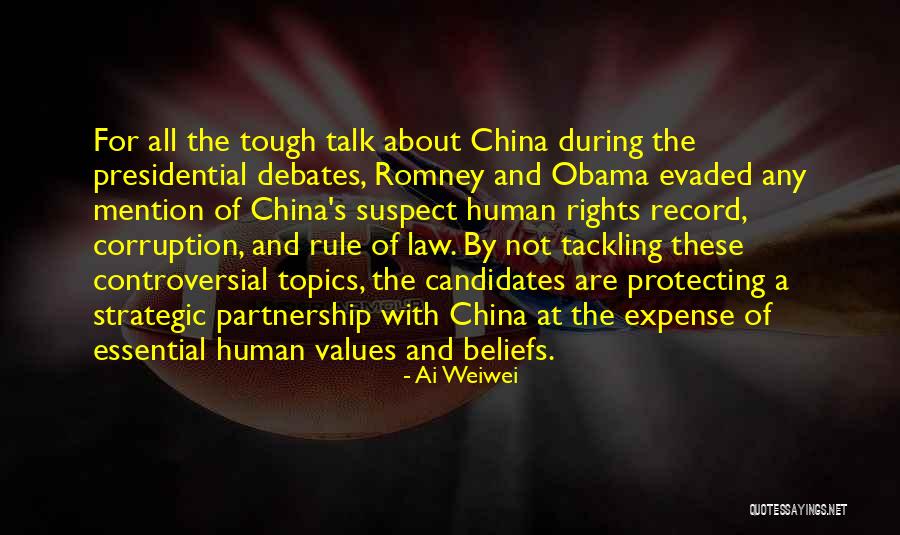 Obama And Romney Quotes By Ai Weiwei Obama And Romney Quotes By Ai Weiwei