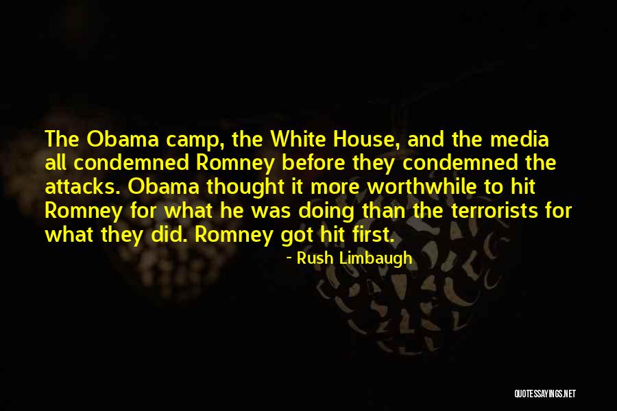 Obama And Romney Quotes By Rush Limbaugh Obama And Romney Quotes By Rush Limbaugh