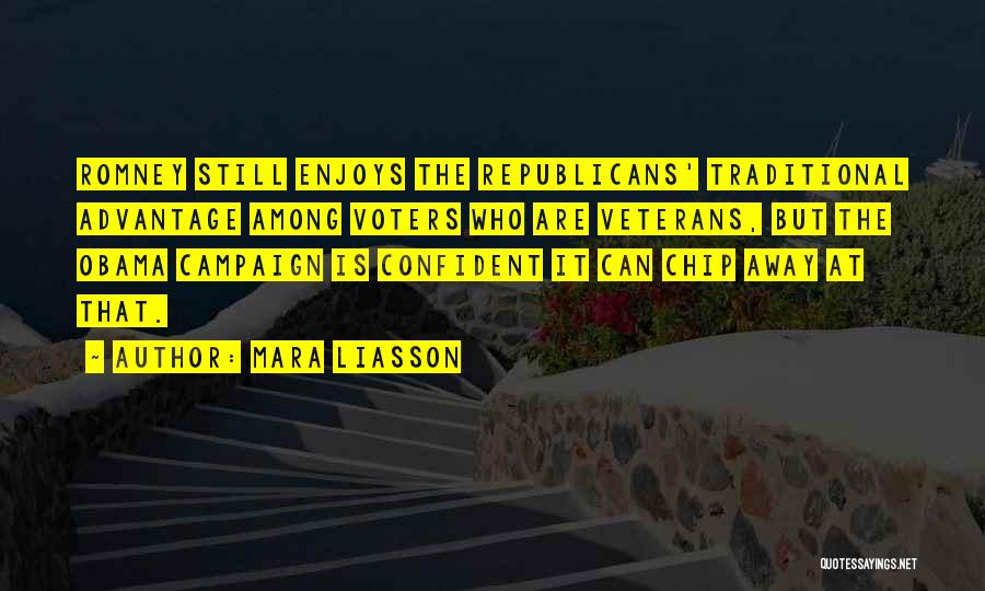 Obama Campaign Quotes By Mara Liasson