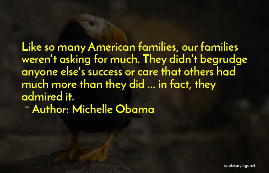 Obama Care Quotes By Michelle Obama