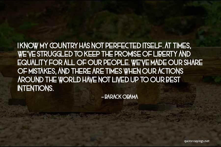 Obama Equality Quotes By Barack Obama Obama Equality Quotes By Barack Obama