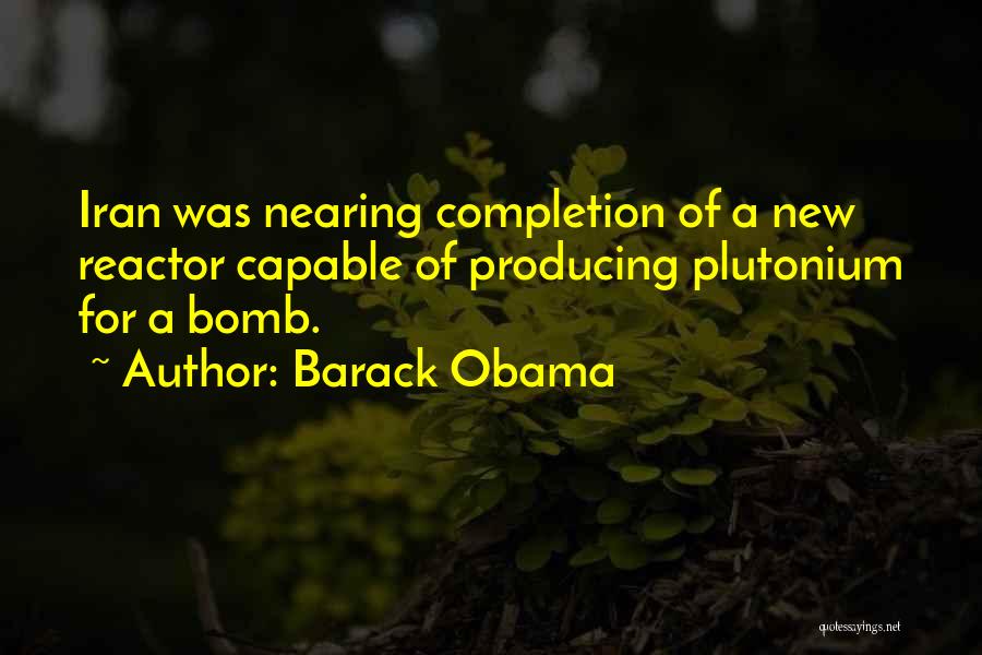 Obama Iran Quotes By Barack Obama