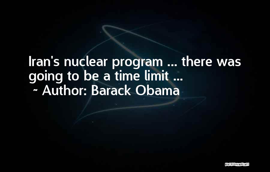 Obama Iran Quotes By Barack Obama