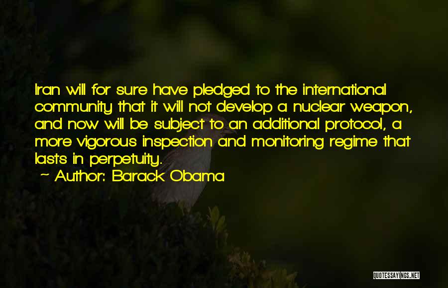 Obama Iran Quotes By Barack Obama