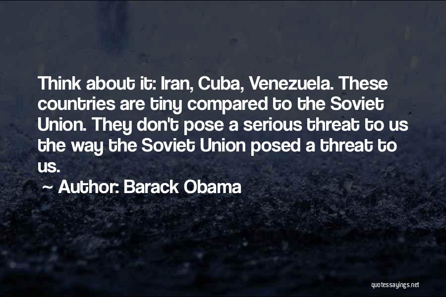 Obama Iran Quotes By Barack Obama