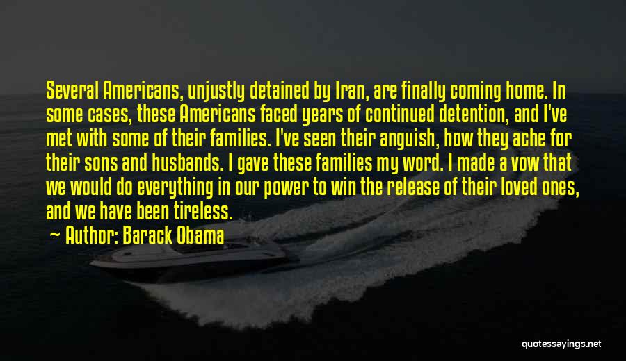 Obama Iran Quotes By Barack Obama