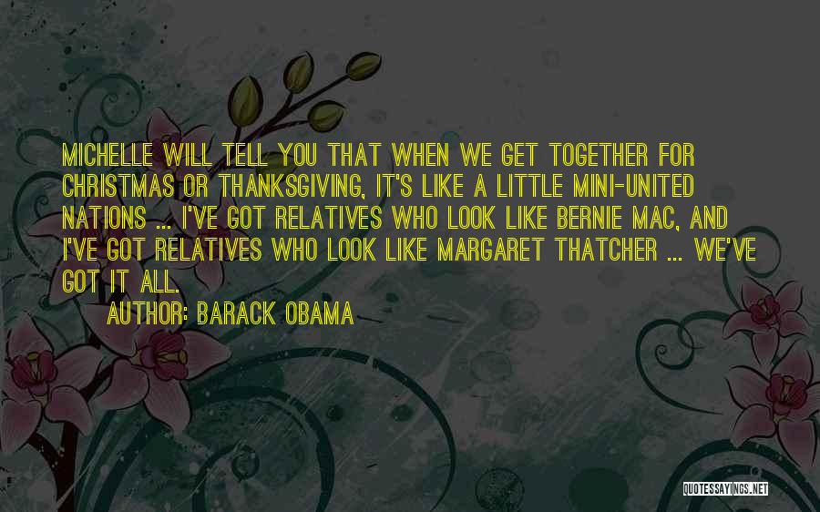 Obama Michelle Quotes By Barack Obama