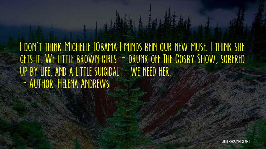 Obama Michelle Quotes By Helena Andrews