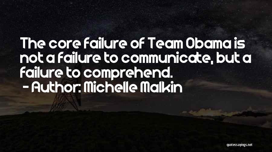 Obama Michelle Quotes By Michelle Malkin