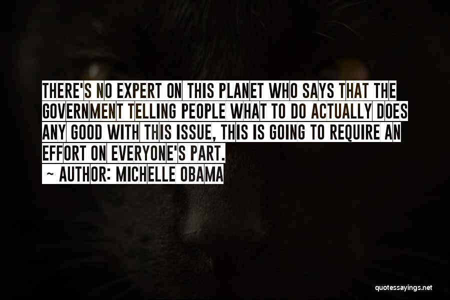 Obama Michelle Quotes By Michelle Obama