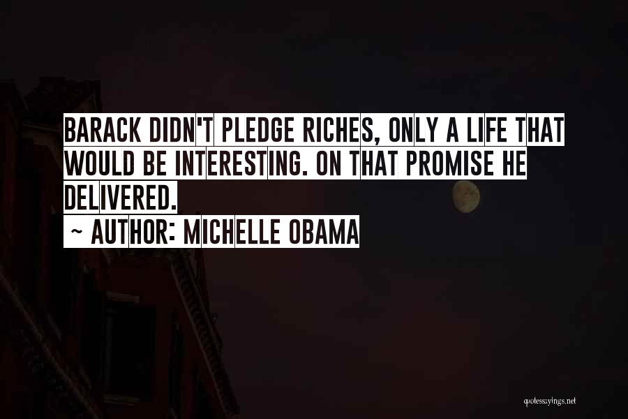 Obama Michelle Quotes By Michelle Obama