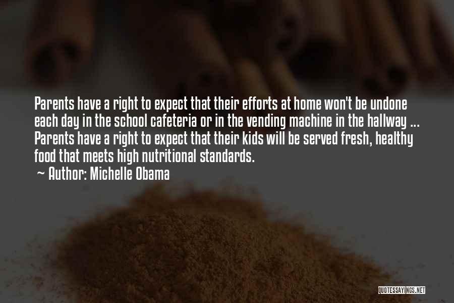 Obama Michelle Quotes By Michelle Obama