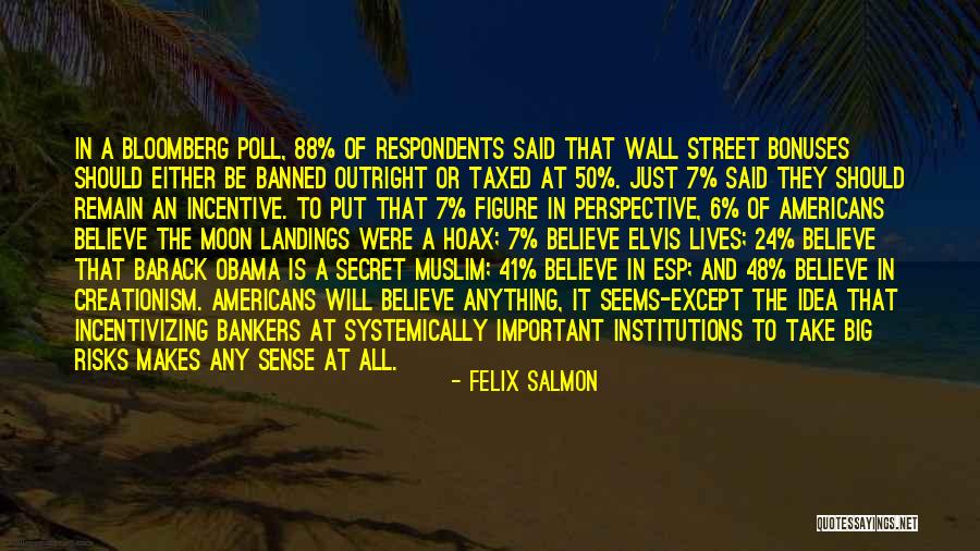 Obama Muslim Quotes By Felix Salmon Obama Muslim Quotes By Felix Salmon