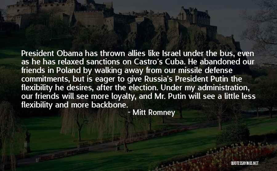 Obama Putin Quotes By Mitt Romney