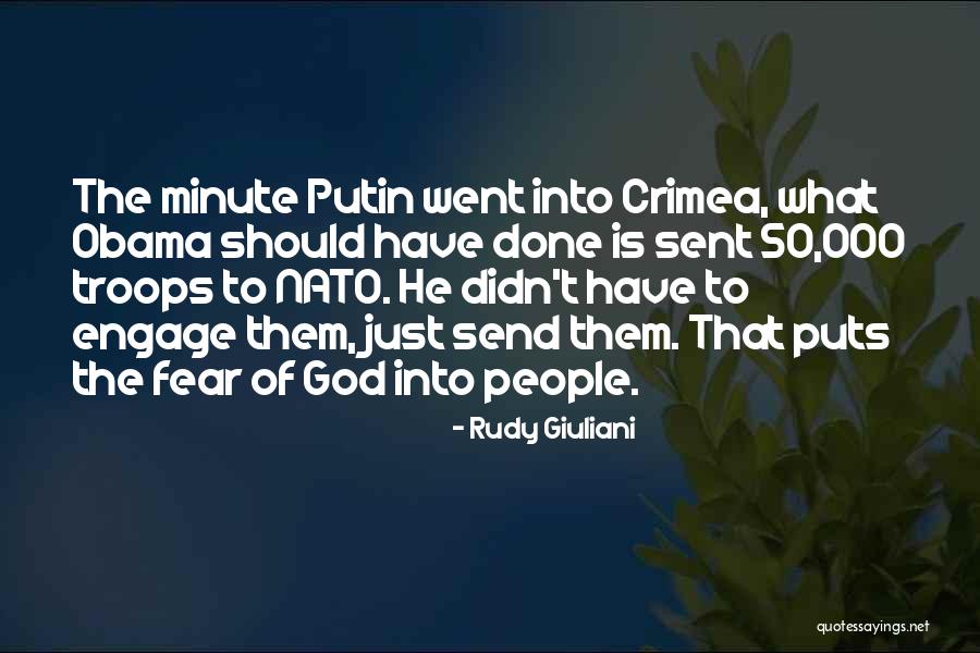 Obama Putin Quotes By Rudy Giuliani Obama Putin Quotes By Rudy Giuliani