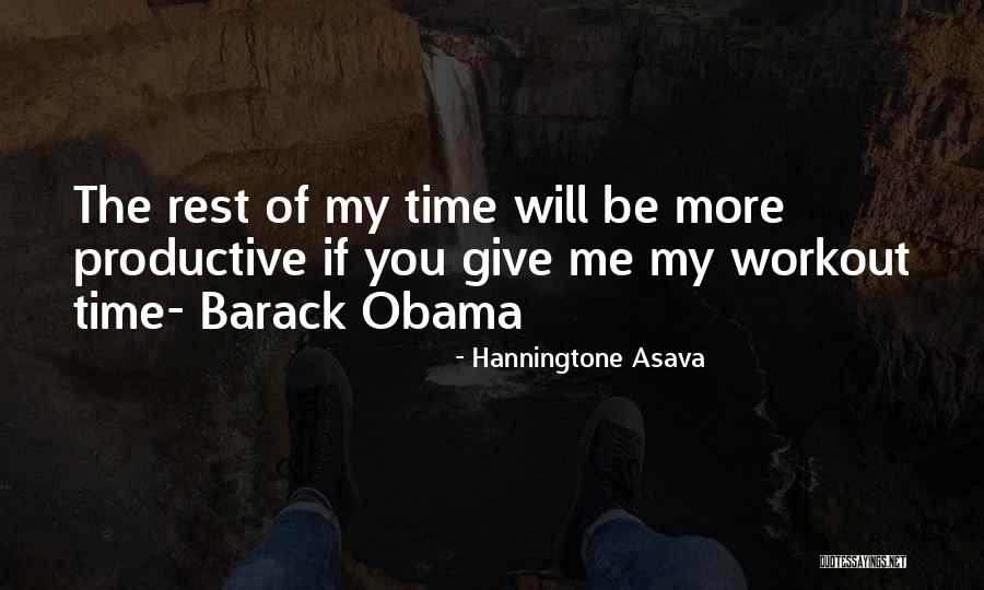 Obama Quotes By Hanningtone Asava