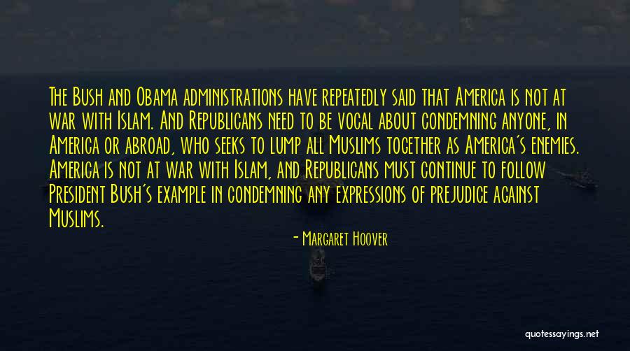 Obama Quotes By Margaret Hoover