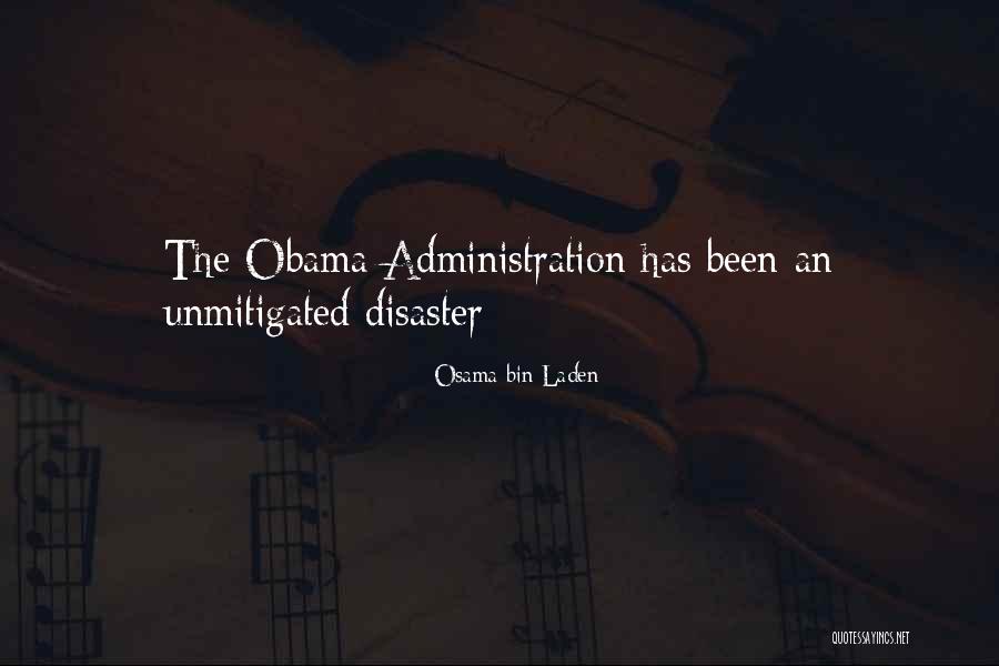 Obama Quotes By Osama Bin Laden