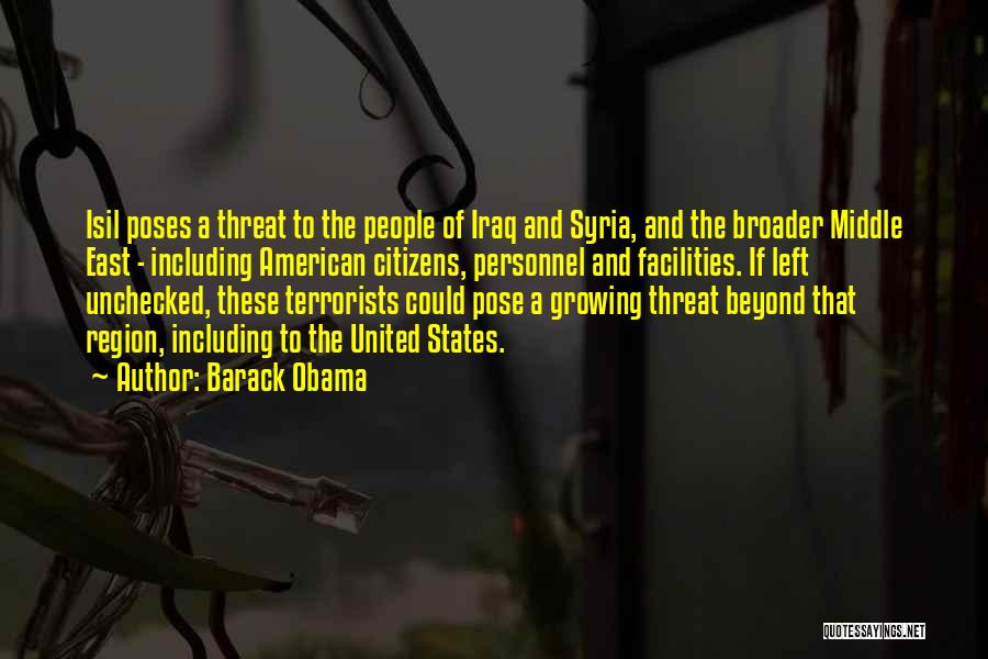 Obama Syria Quotes By Barack Obama