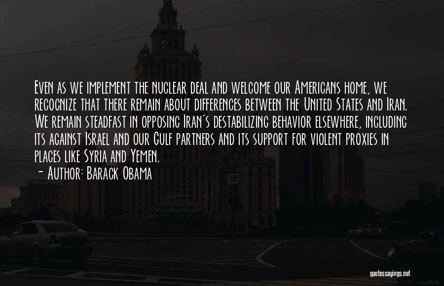 Obama Syria Quotes By Barack Obama