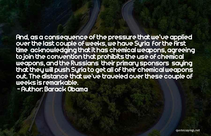 Obama Syria Quotes By Barack Obama