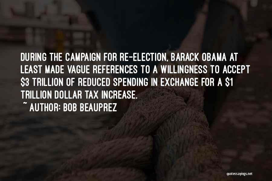 Obama Vague Quotes By Bob Beauprez
