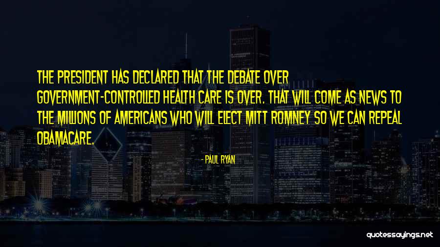 Obamacare Health Care Quotes By Paul Ryan Obamacare Health Care Quotes By Paul Ryan