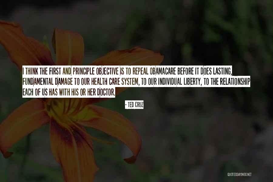 Obamacare Health Care Quotes By Ted Cruz Obamacare Health Care Quotes By Ted Cruz