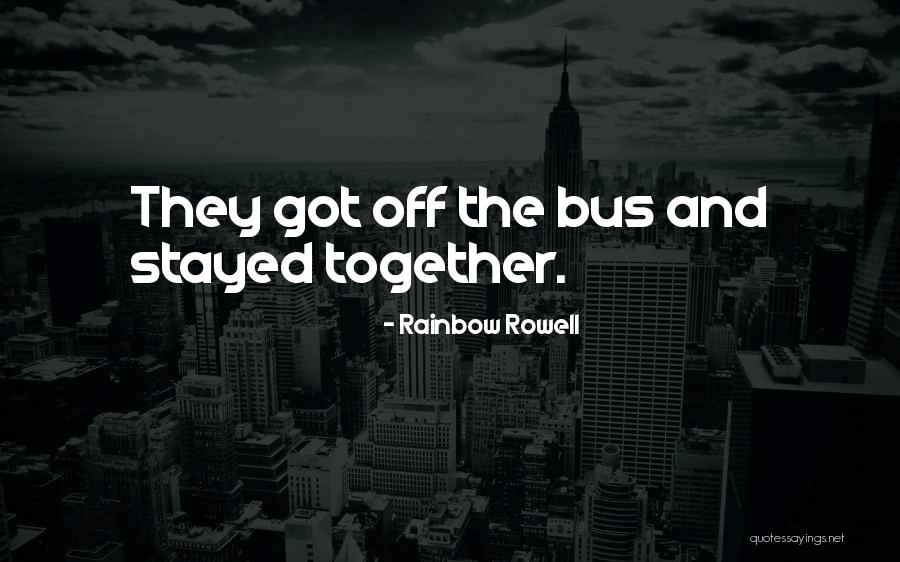Obamaland Trailer Quotes By Rainbow Rowell