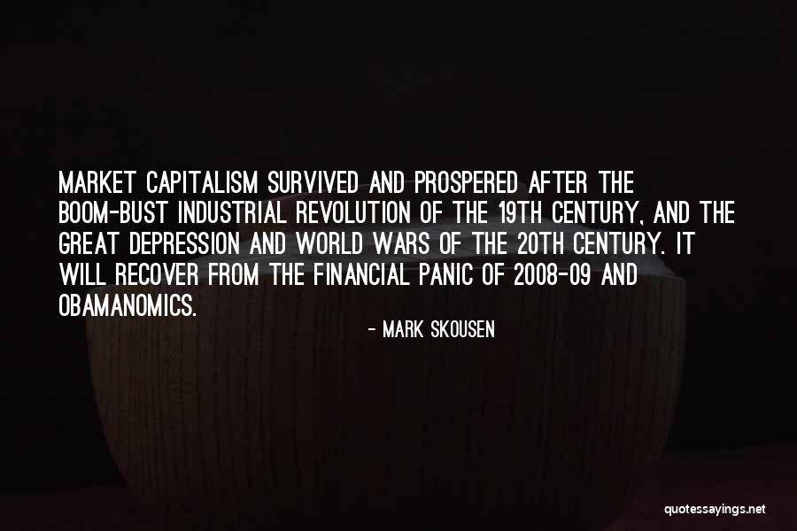 Obamanomics Quotes By Mark Skousen Obamanomics Quotes By Mark Skousen