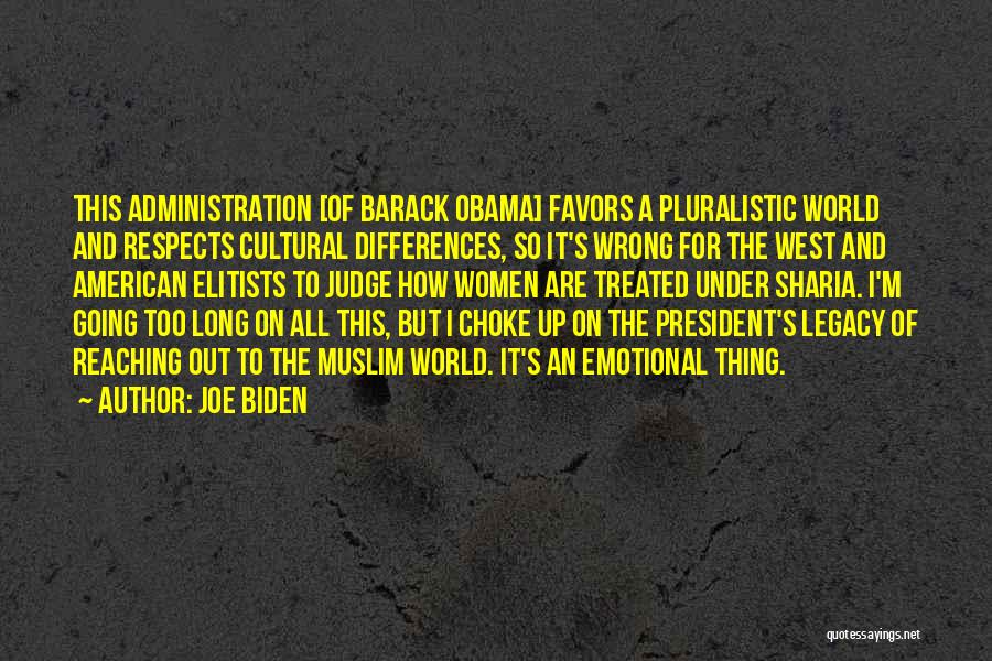 Obama's Legacy Quotes By Joe Biden