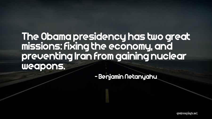 Obama's Presidency Quotes By Benjamin Netanyahu Obama's Presidency Quotes By Benjamin Netanyahu