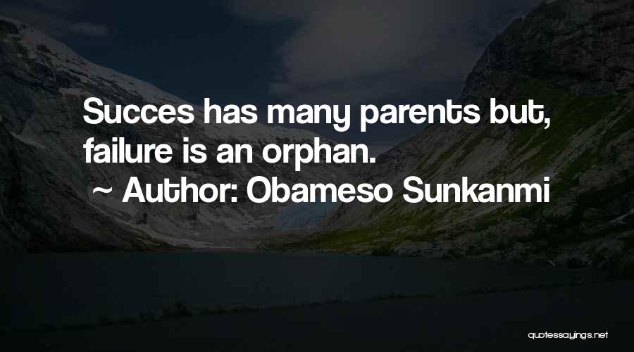 Obameso Sunkanmi Quotes 1794575