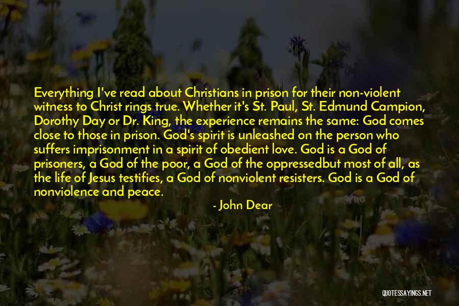 Obamid Quotes By John Dear Obamid Quotes By John Dear