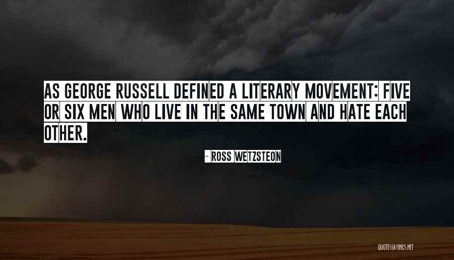 Obamid Quotes By Ross Wetzsteon Obamid Quotes By Ross Wetzsteon