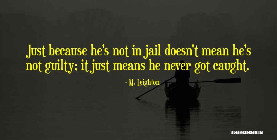Obamium Quotes By M. Leighton Obamium Quotes By M. Leighton