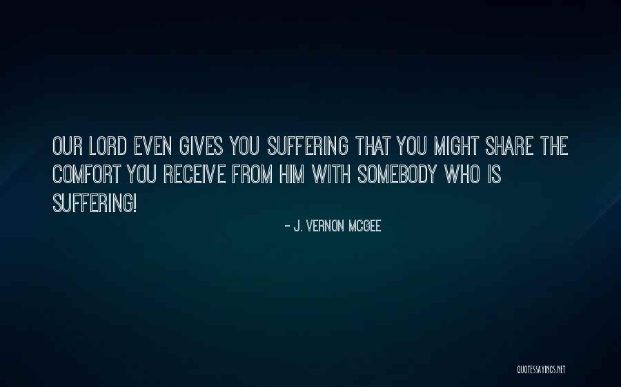Obanna Quotes By J. Vernon McGee Obanna Quotes By J. Vernon McGee